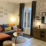 בית נופש Chez Cat Et Pierro *