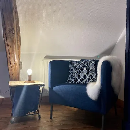 Hébergement de vacances Les Volets Bleus