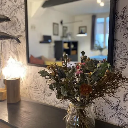 Les Volets Bleus * Saint-Valery-sur-Somme