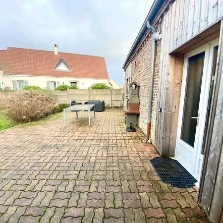 Les Volets Bleus Hébergement de vacances Saint-Valery-sur-Somme