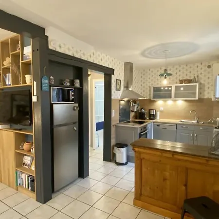 Hébergement de vacances Les Volets Bleus *