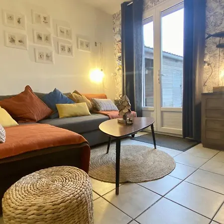 Les Volets Bleus * Saint-Valery-sur-Somme