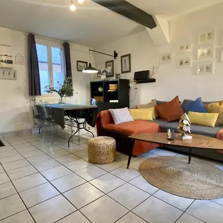 Hébergement de vacances Les Volets Bleus