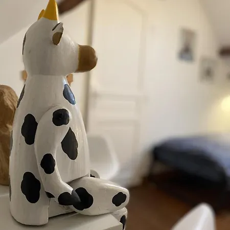 Prázdninový dům Chez Cat Et Pierro