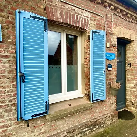 Les Volets Bleus *