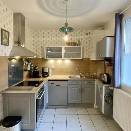 Les Volets Bleus * Saint-Valéry-sur-Somme