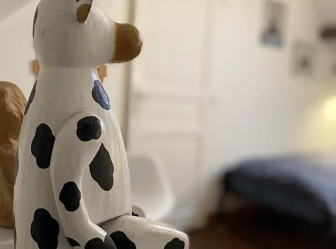 Prázdninový dům Chez Cat Et Pierro