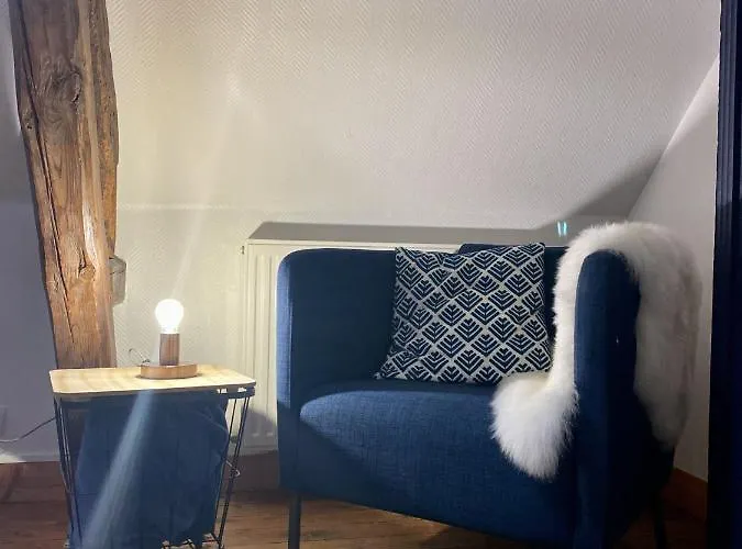 Prázdninový dům Chez Cat Et Pierro