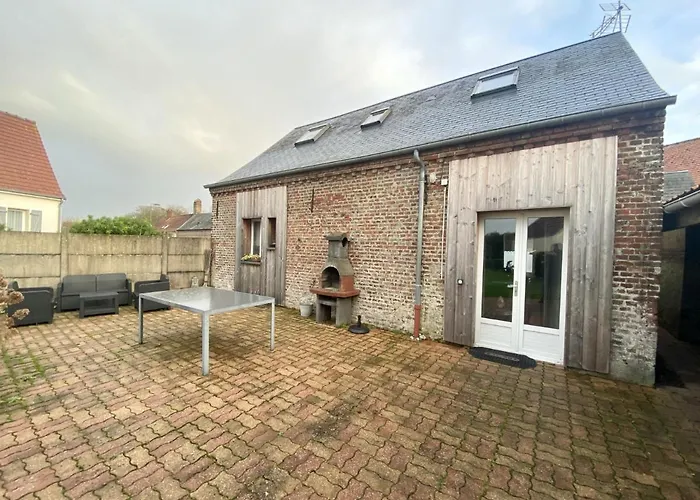 Prázdninový dům Chez Cat Et Pierro