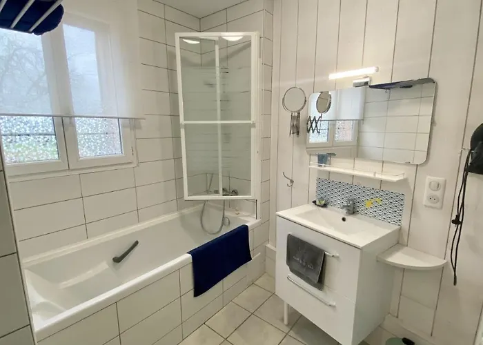 Chez Cat Et Pierro Prázdninový dům