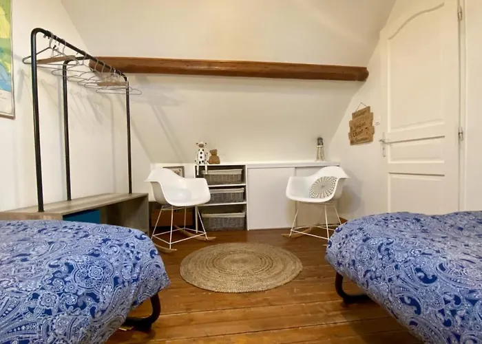 Chez Cat Et Pierro Prázdninový dům