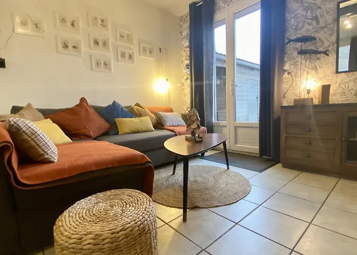 Chez Cat Et Pierro * Saint-Valéry-sur-Somme