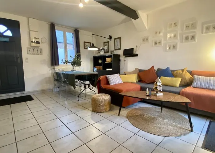 Prázdninový dům Chez Cat Et Pierro