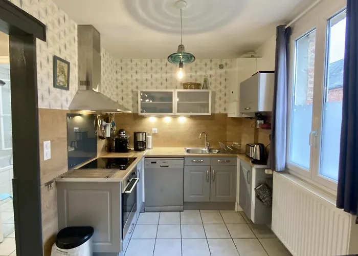 Chez Cat Et Pierro * Saint-Valéry-sur-Somme