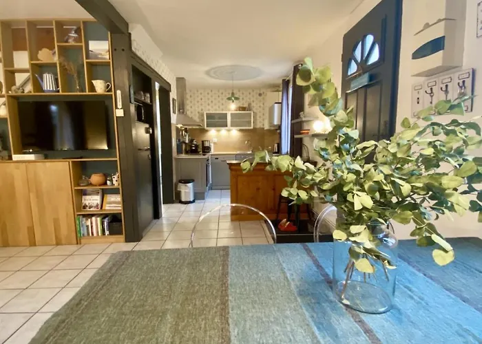 Chez Cat Et Pierro *