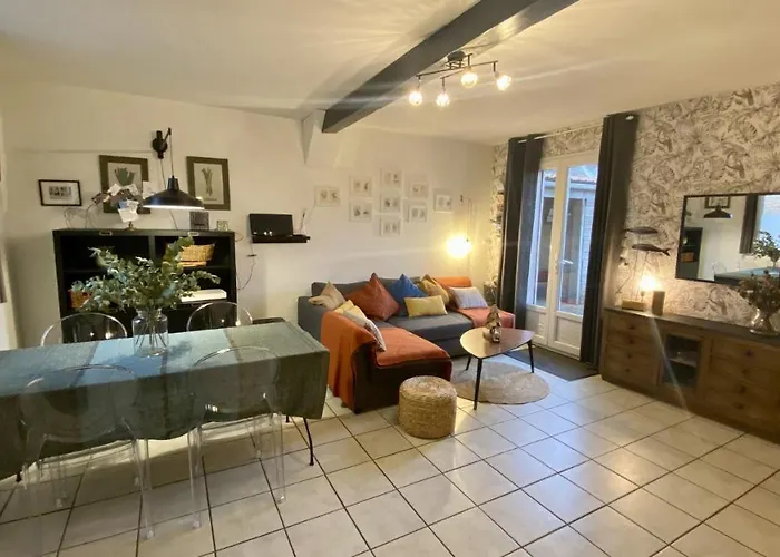 Prázdninový dům Chez Cat Et Pierro *