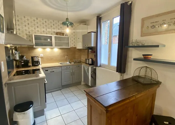 Chez Cat Et Pierro Prázdninový dům