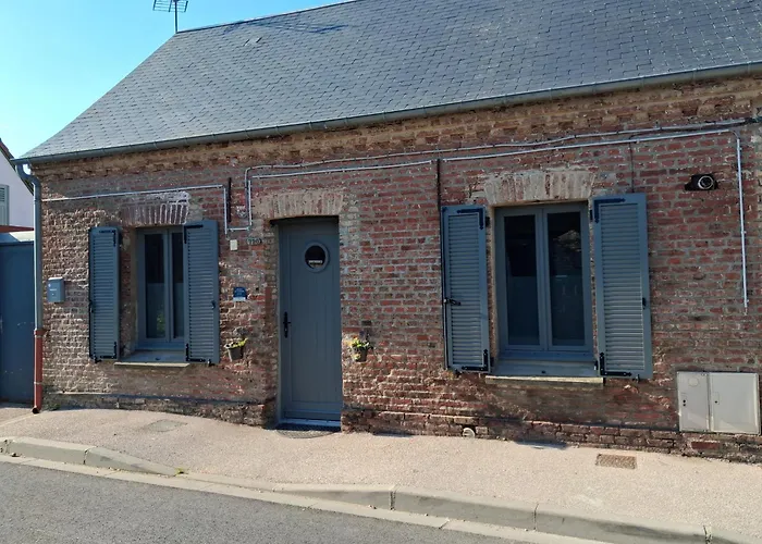 Chez Cat Et Pierro Prázdninový dům *